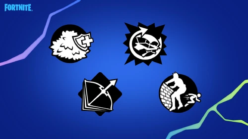 Reality Augments - Promo - Fortnite