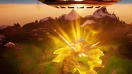 Retail Row Bridge Destruction