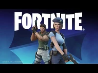 S.T.A.R.S._Members_Chris_Redfield_and_Jill_Valentine_Arrive_On_The_Fortnite_Island