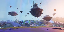 Slurpy Swamp Abduction August 3rd 2021 August 16th 2021