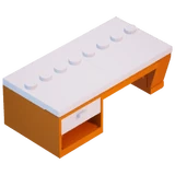 Supernova Dorm Desk - Furniture - LEGO Fortnite