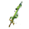 The Doomblade (Pandora Doomblade) - Pickaxe - Fortnite