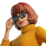 Velma Dinkley - Outfit - Fortnite
