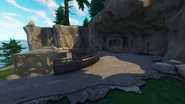 Villain Lair (v6.00 - Rocket Platform) - Unnamed Location - Fortnite.png (2.59 MB) Rocket Platform (Before Update v8.00)