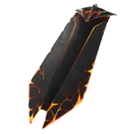 Voile de Combat Ardent