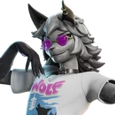 Wolfie - Outfit - Fortnite
