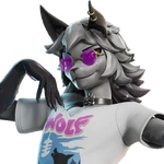 Wolfie - Outfit - Fortnite