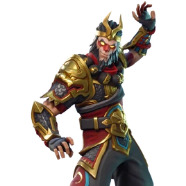 Wukong (Featured) - Outfit - Fortnite