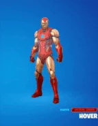 Emote in Locker.