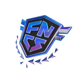 Badge of Glory - Back Bling - Fortnite