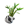 Bamboo Patch - Back Bling - Fortnite