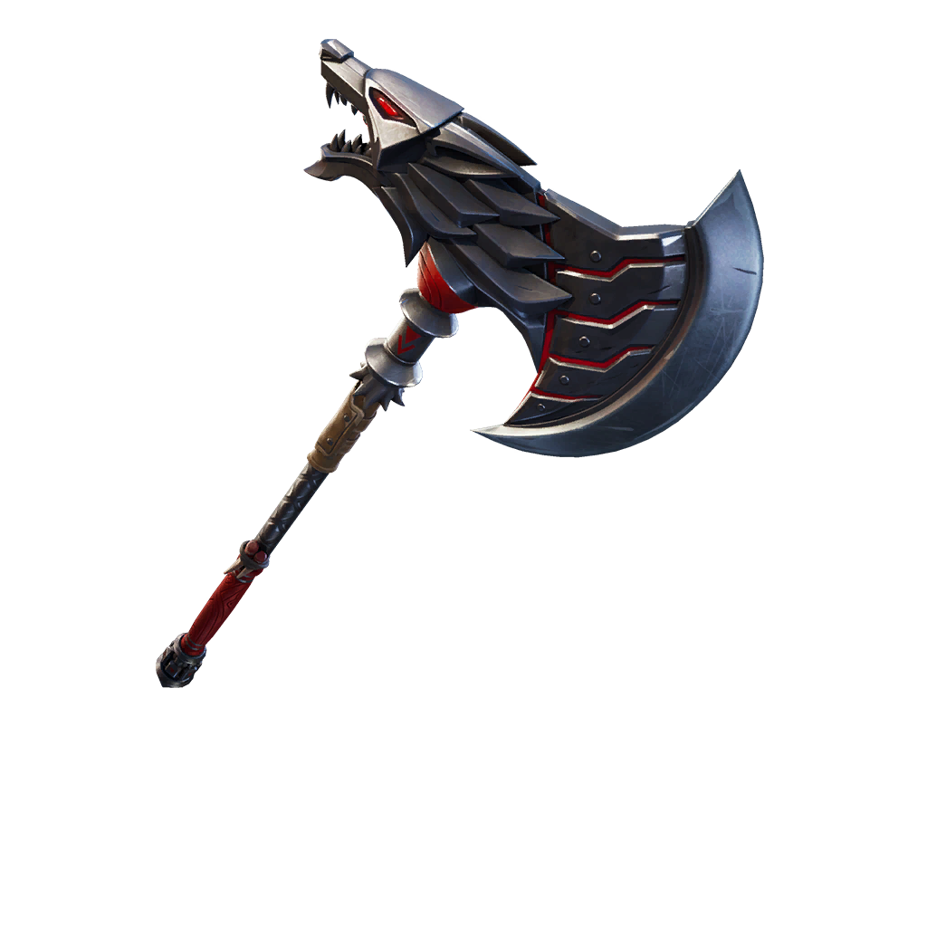 Big pickaxe discount