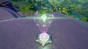 Blue Abductor (Rift Device 2) - Object - Fortnite