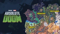 Chapter 5 Season 4 Map - Promo - Fortnite