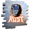 Corrosive Tag - Spray - Fortnite