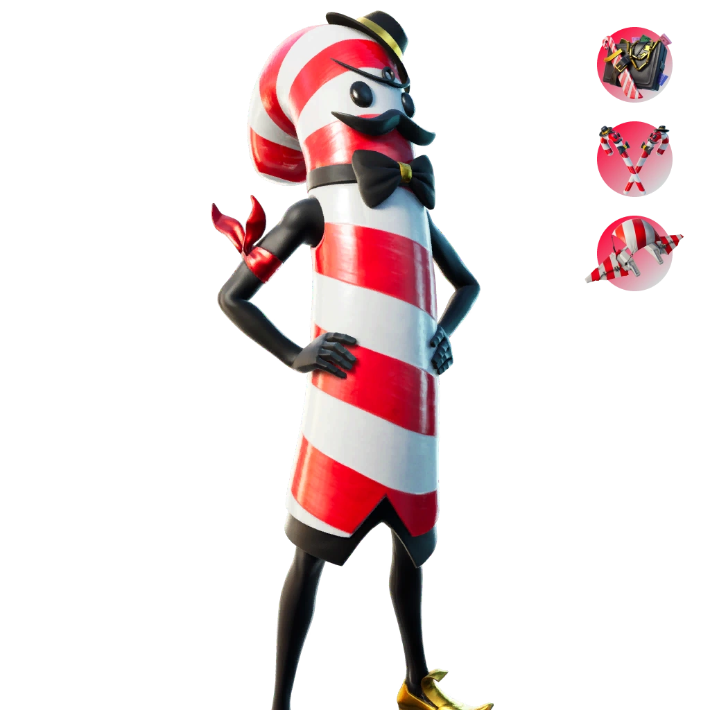 CategoryDandy Cane Set Fortnite Wiki Fandom