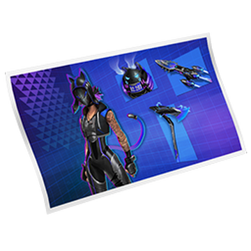 Dark Storm Renegade Lynx, Fortnite Wiki