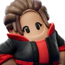 Dynamo TNTina - Outfit - Fall Guys