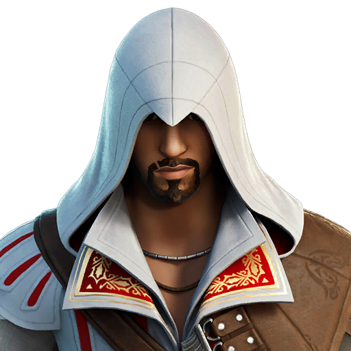 Ezio Auditore, Fortnite Wiki