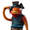 Fishstick (v10.10 - Pirate) - Outfit - Fortnite