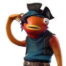 Fishstick (v10.10 - Pirate) - Outfit - Fortnite