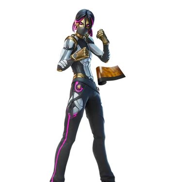 Glitch (v31.10 - Featured) - Outfit - Fortnite