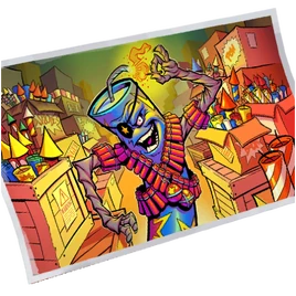Grand Finale - Loading Screen - Fortnite