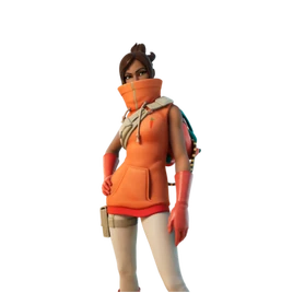 Hopscotch (Hood Down - Featured) - Outfit - Fortnite