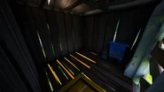 Hut Interior (#16)