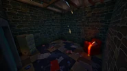 Hut Interior (#31)