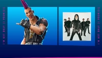 I'm Not Okay (I Promise) Bundle (News Tab) - Promo - Fortnite