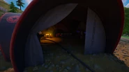 Tent Interior