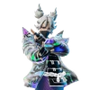 Jade (Entropic Jade - Battle Pass) - Outfit - Fortnite