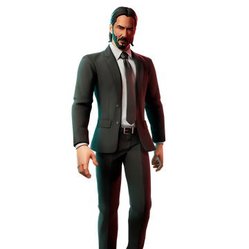 Lego fortnite discount john wick