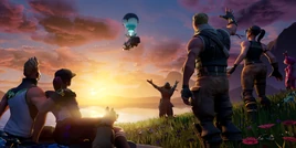 Fortnite: China
