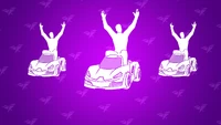 Lil' Supercar - Promo - Fortnite