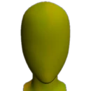 Mannequin Starfish - Character Model - Fortnite