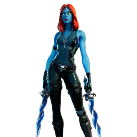 Mystique (Tactical - Featured) - Outfit - Fortnite
