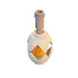NaNa Jungle Vase - Yellow - Decoration - LEGO Fortnite