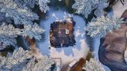 Top View (Ice Storm)