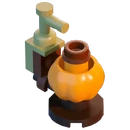 Punkin Sink - Furniture - LEGO Fortnite