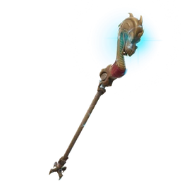 Raiden's Staff (Featured) - Pickaxe - Fortnite