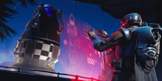 Retrofit (Full) - Loading Screen - Fortnite