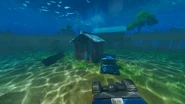 Backside (Chapter 2: Season 3, During Flood)