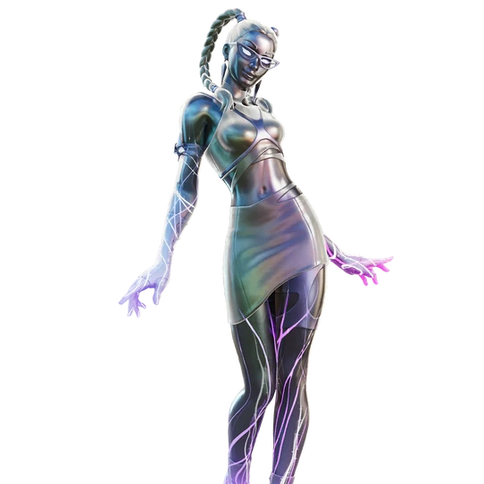 Sabina (Platinum Rift Sabina - Featured) - Outfit - Fortnite