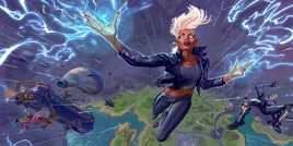 Storm Flight (Full) - Loading Screen - Fortnite