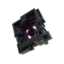 The Cubist (Reactivity - Off) - Back Bling - Fortnite