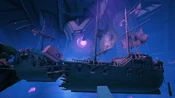 The Mothership (Experiment - Lazy Lagoon) - Unnamed Location - Fortnite