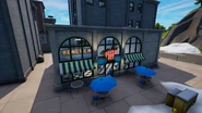 Tilted Towers (Winterfest 2021 - Uncle Pete's Pizza Pit) - Location - Fortnite.png (3.3 MB) Overview during Winterfest 2021