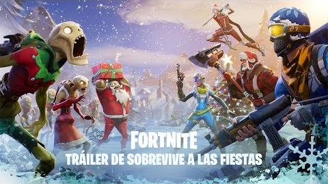 Tráiler de lanzamiento de Sobrevive a las fiestas (Salvar el mundo)